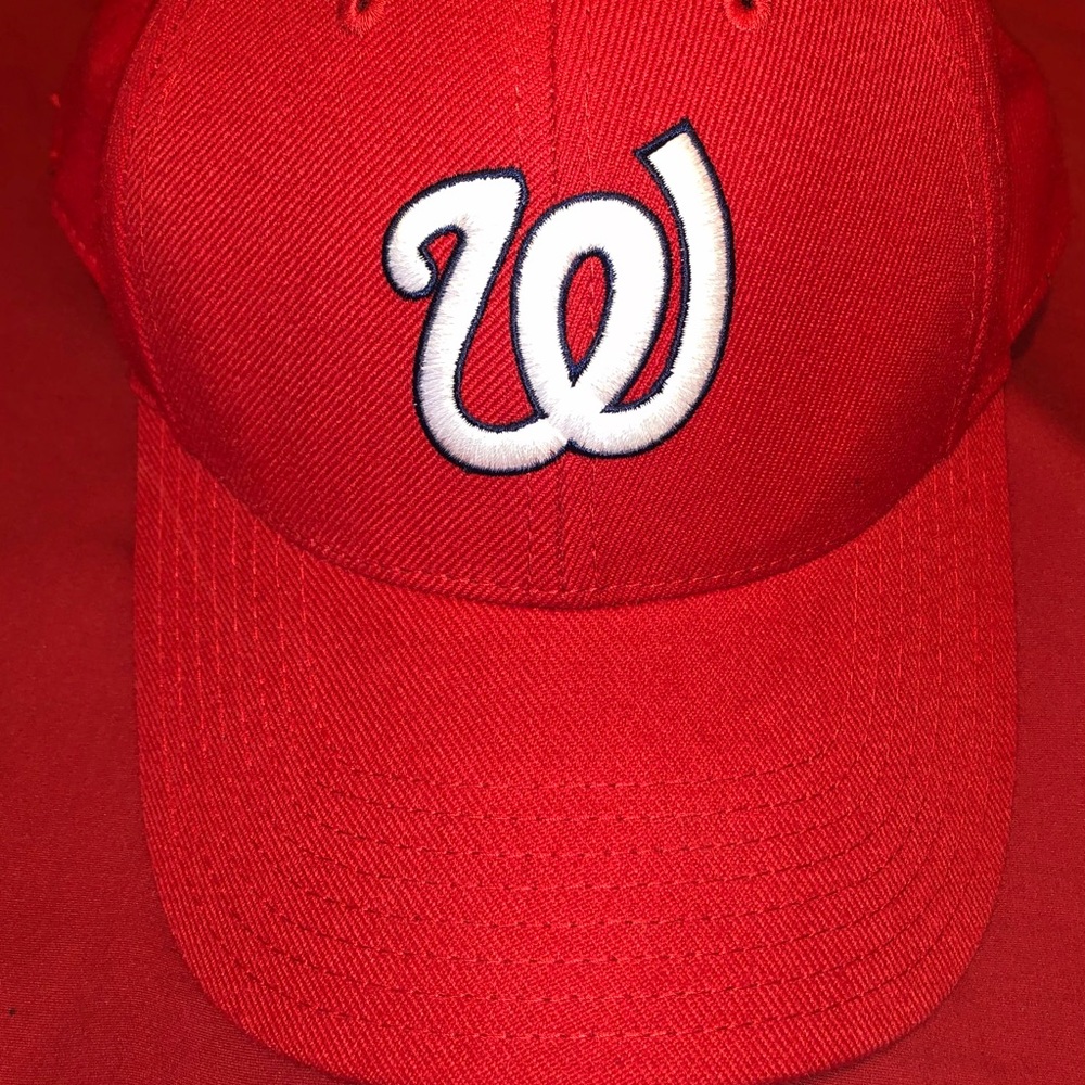 Washington nationals hat